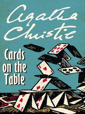 cover image of Cards on the Table